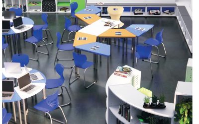 Vastarredo, l’evoluzione dell’arredo scolastico in Europa