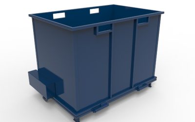 Essegi, not ordinary containers