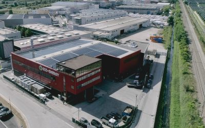 Intervenire sugli impianti di separazione e selezione esistenti: Il revamping di Eco-Energy