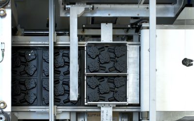 Vassoi per la Logistica 4.0