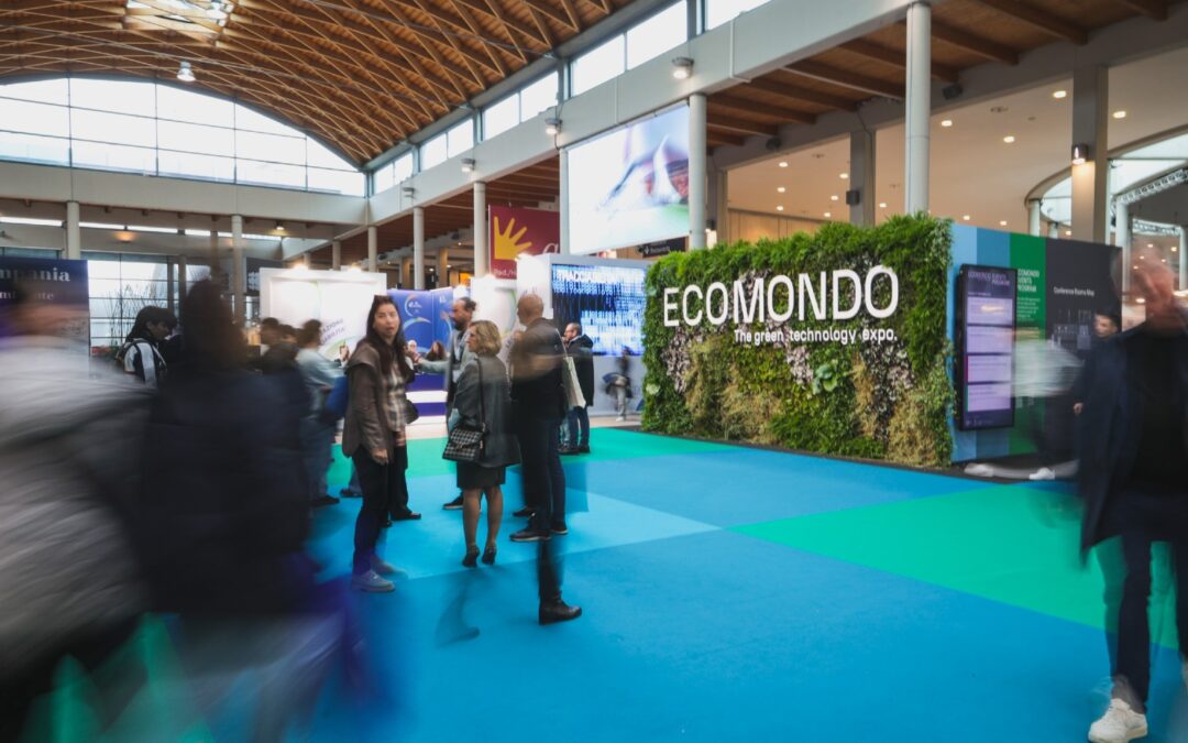 Ecomondo 2025 torna a Rimini dal 4 al 7 novembre
