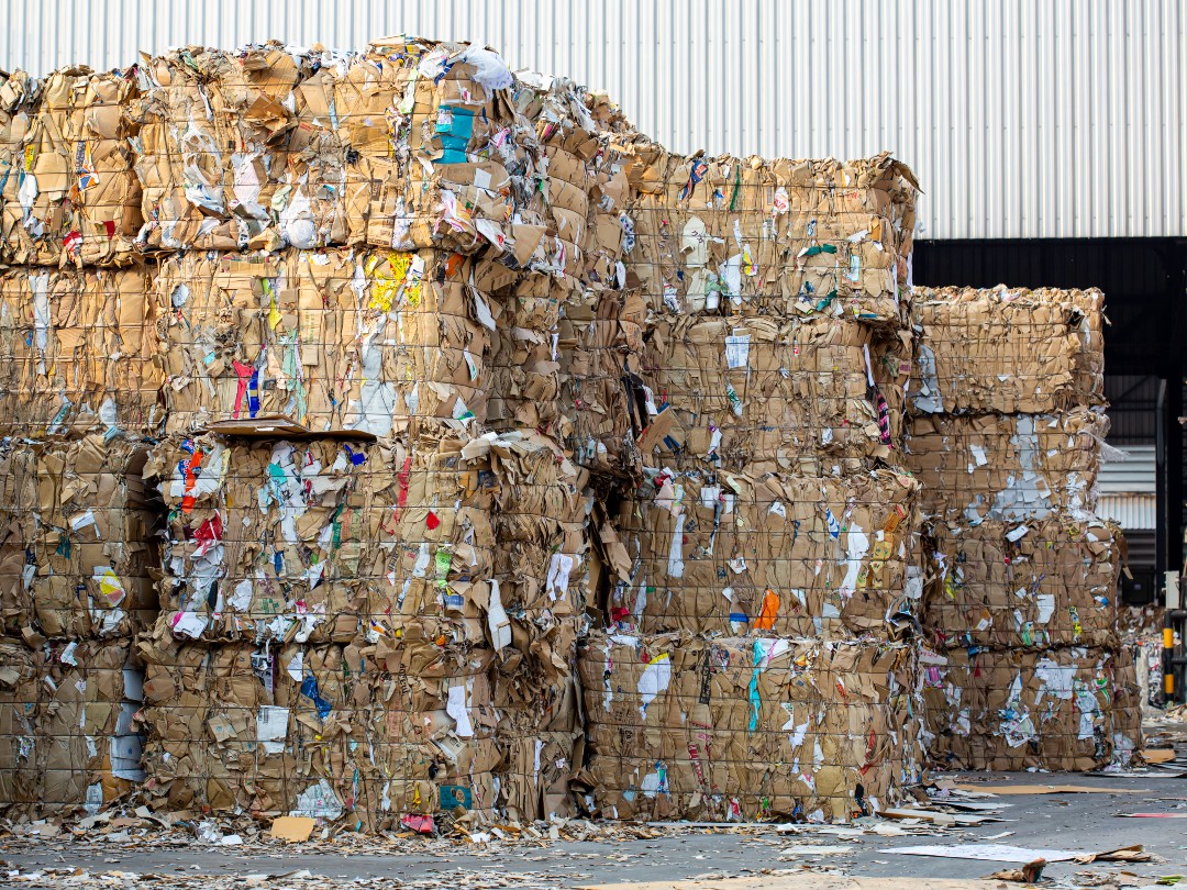 copertina ecoem paper-pile-piece-cardboard-recycle-industry-paper-plant