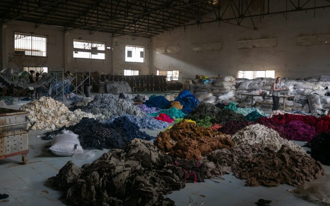 Cosa cambia con la riforma sui rifiuti tessili