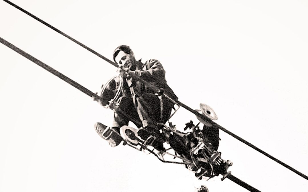 La storia dell’Italia con la luce accesa