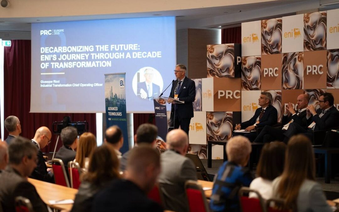 Decarbonizzazione e Futuro del Downstream: cosa aspettarsi dal PRC Europe 2026