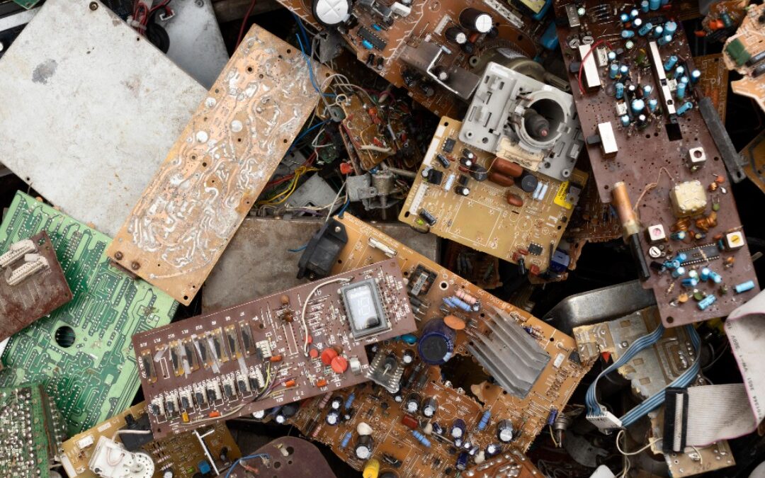 Dai rifiuti elettronici alle risorse