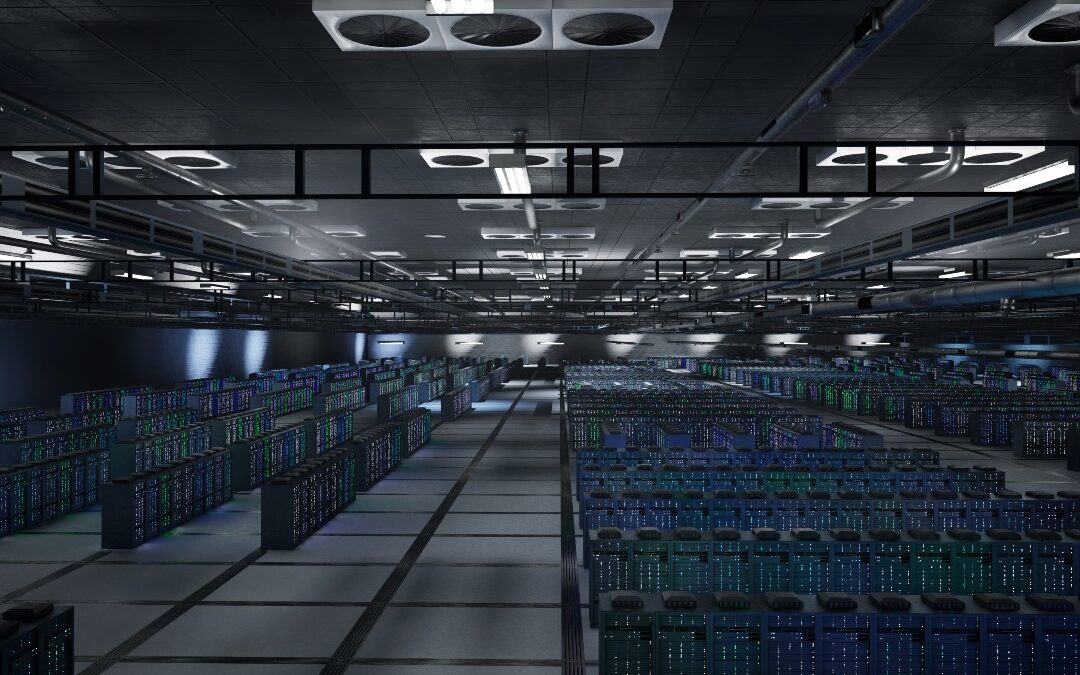 Il primo Life Cycle Assessment di un Data Center