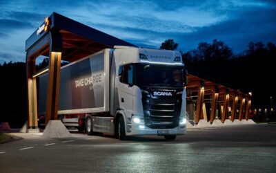 Scania 2026: verso nuovi orizzonti 