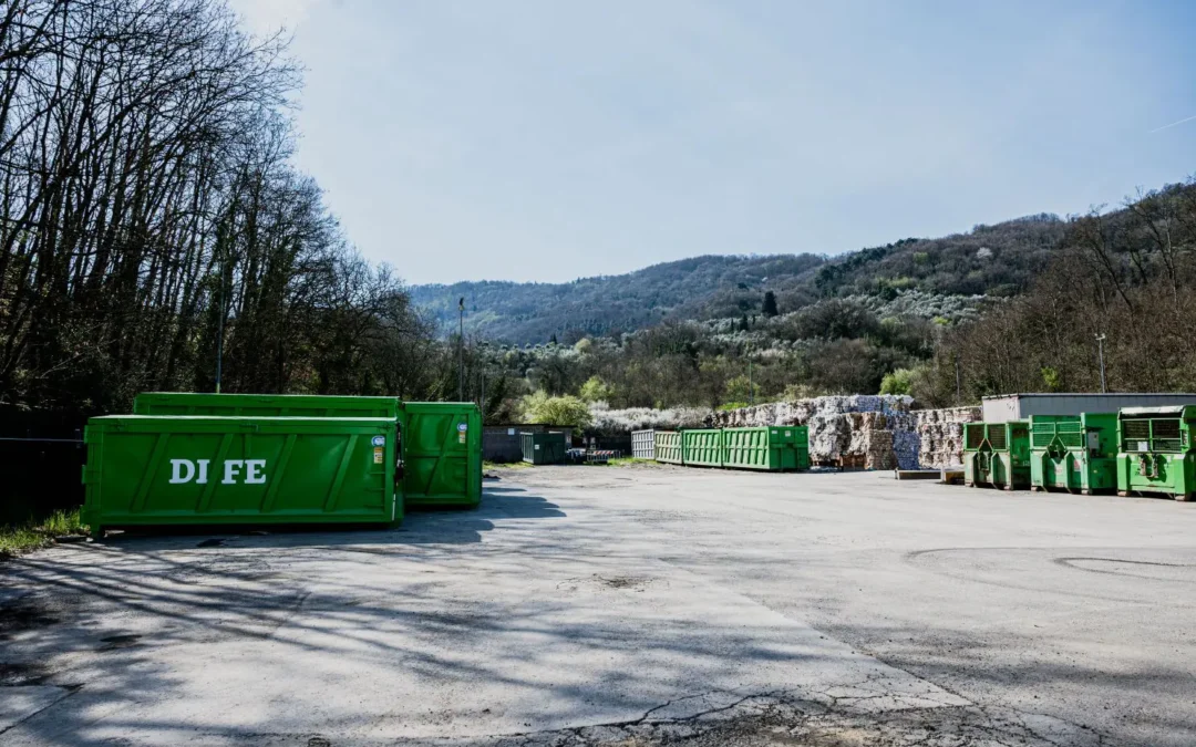 Dife, il recupero diventa innovazione per le imprese