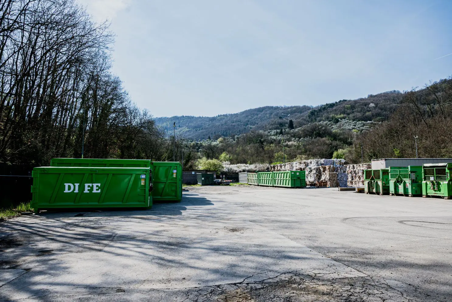 Dife, il recupero diventa innovazione per le imprese