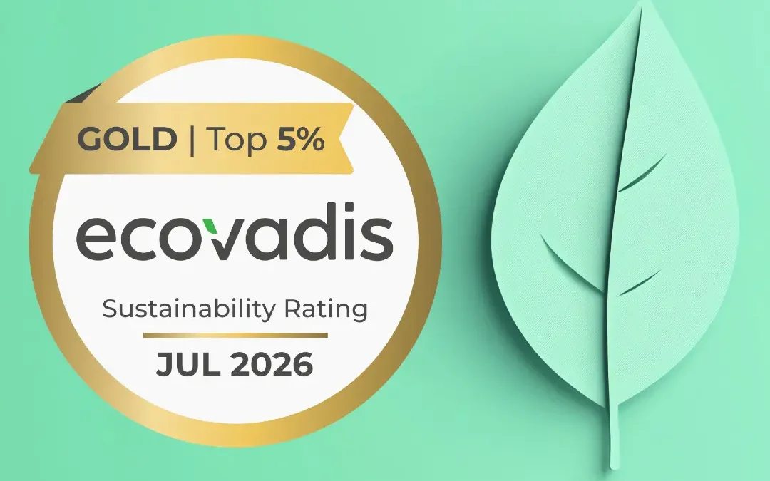 Murrelektronik riceve la medaglia d’oro EcoVadis