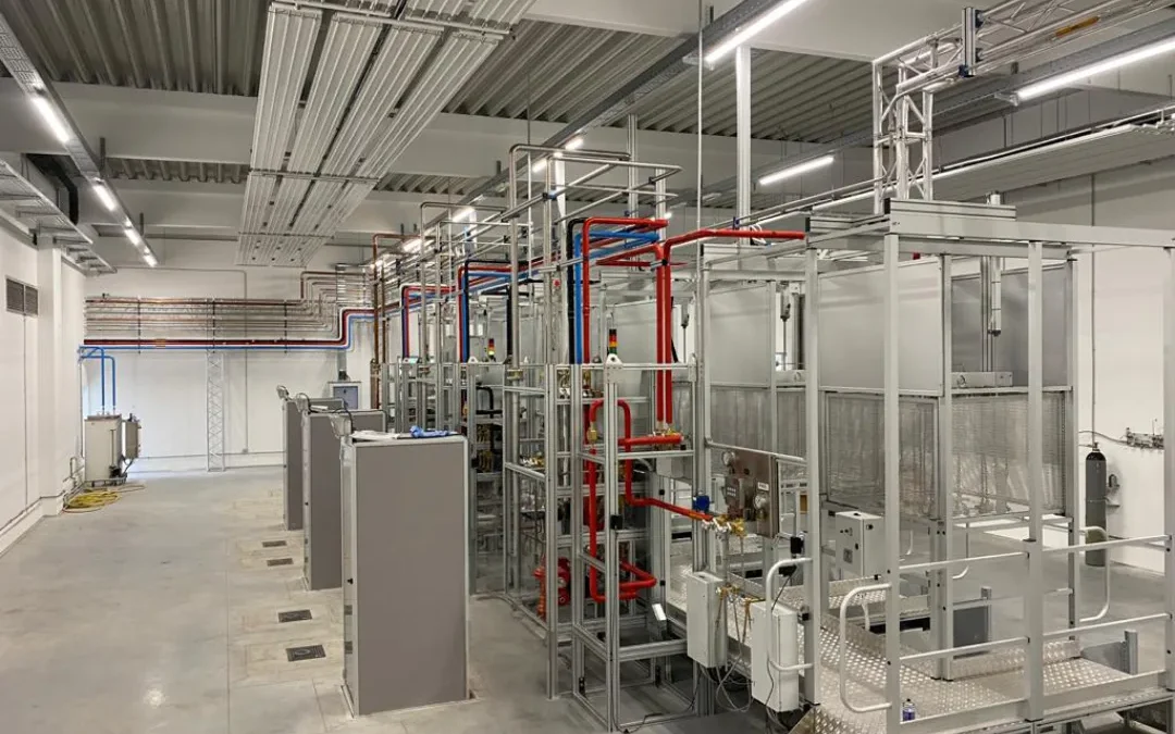 Manutenzione e riparazione di impianti criogenici: far durare la tecnologia è innovazione